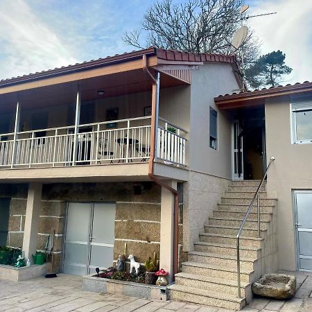 A Casa Do Abuelo Villa Ourense Exterior foto